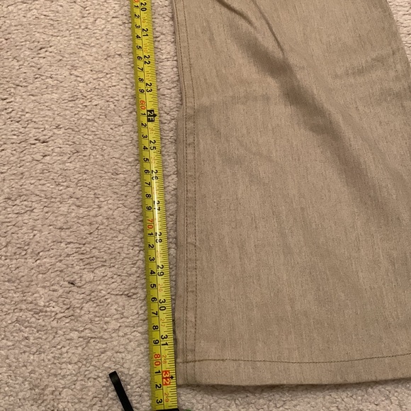 Marc by Marc Jacobs Wideleg Linen Pants - Picture 7 of 7